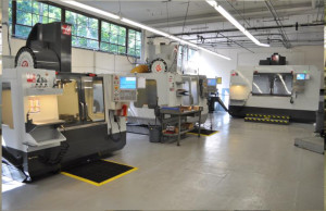 New high speed CNC machines